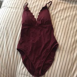 La Blanca one piece!